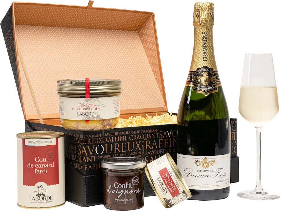 Coffret L’Intense