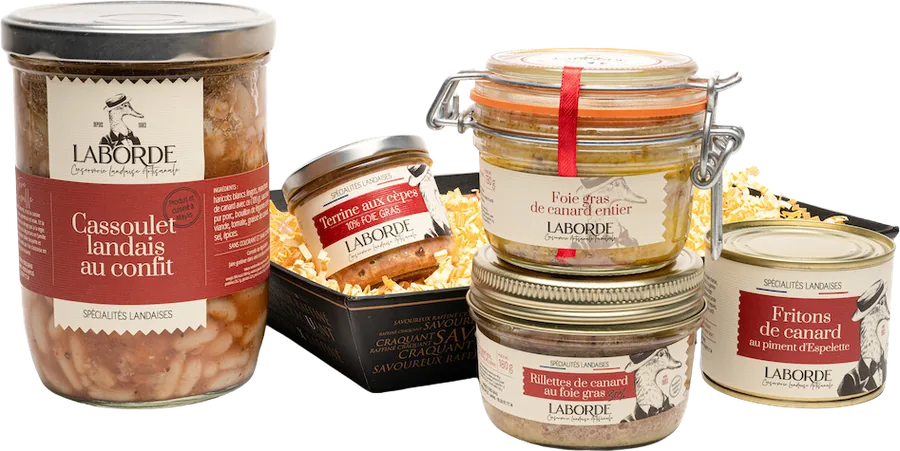 Coffret Le Régal